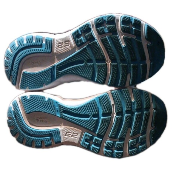 Brooks Womens (7 Medium) Adrenaline GTS 23 Support Running Shoes NO INSOLES - Picture 8 of 9